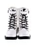 CATHERINE Catherine Malandrino White Ankle Boots Size 8 - photo 2