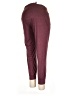 Unbranded Burgundy Active Pants Size XL - photo 1