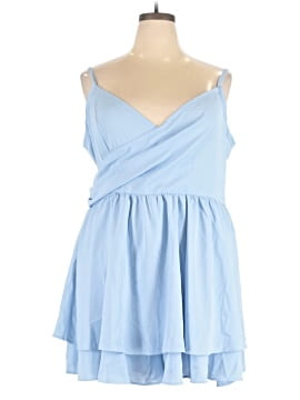 Shein Curve Romper