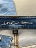 Inc Denim Blue Jeans Size 10 - photo 4