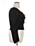 Spring & Mercer Black Long Sleeve Top Size XL - photo 4