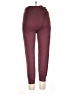Unbranded Burgundy Active Pants Size XL - photo 2