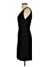 Necessary Objects Solid Black Cocktail Dress Size S - photo 5