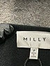 Milly Solid Black Casual Dress Size P (petite) - photo 7