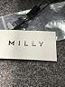 Milly Solid Black Casual Dress Size P (petite) - photo 8
