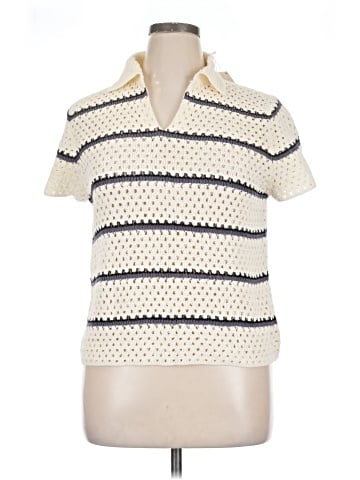 Vince. Short Sleeve Top (view 1)
