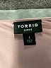 Torrid 100% Polyester Pink Sleeveless Blouse Size 1X Plus (1) - photo 7