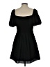 Gianni Bini Black Short Sleeve Top Size 12 - photo 2