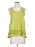 LOFT Beach Green Tank Top Size S - photo 1