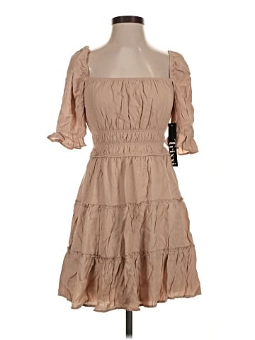 Trixxi Casual Dress (view 1)