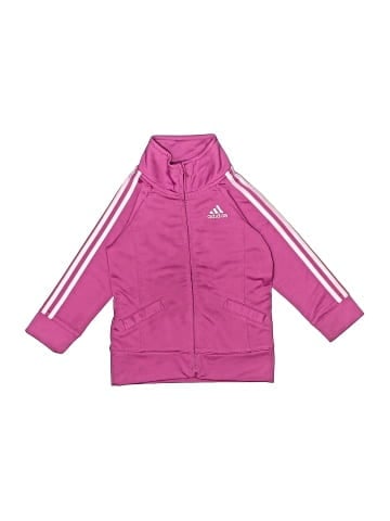 Adidas Track Jacket (view 1)