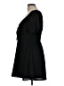 Gianni Bini Black Short Sleeve Top Size 12 - photo 5