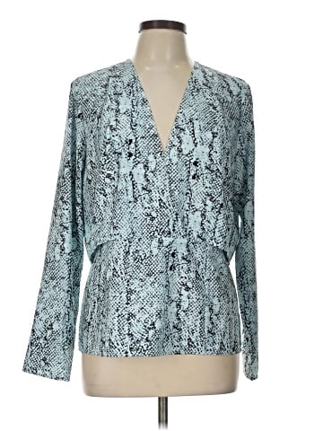 Cooper & Ella Long Sleeve Blouse (view 1)