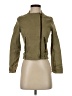 Zara Basic Green Jacket Size XS - photo 1