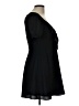 Gianni Bini Black Short Sleeve Top Size 12 - photo 4