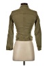 Zara Basic Green Jacket Size XS - photo 2