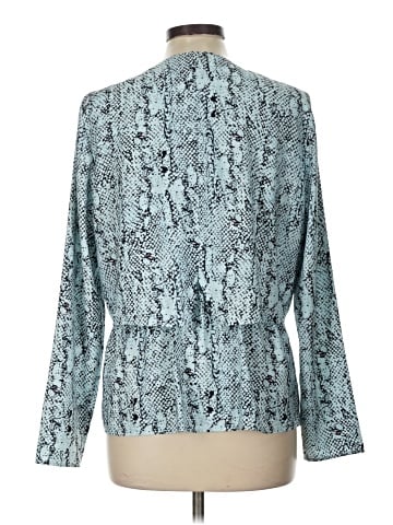 Cooper & Ella Long Sleeve Blouse (view 2)