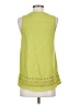 LOFT Beach Green Tank Top Size S - photo 2