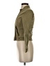 Zara Basic Green Jacket Size XS - photo 5