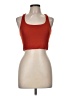 Girlfriend Collective Red Tank Top Size M - photo 1