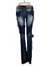 Machine Hearts Blue Jeans Size 29 waist - photo 2
