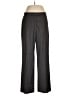 Zanella Gray Wool Pants Size 14 - photo 1