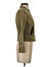 Zara Basic Green Jacket Size XS - photo 4