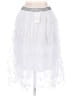 Quii White Formal Skirt Size M - photo 2