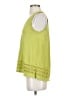 LOFT Beach Green Tank Top Size S - photo 5