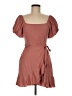Trixxi Brown Cocktail Dress Size M - photo 1