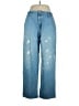 Universal Thread Stars Blue Jeans Size 14 - photo 1