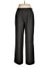 Zanella Gray Wool Pants Size 14 - photo 2