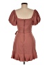 Trixxi Brown Cocktail Dress Size M - photo 2