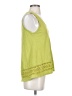 LOFT Beach Green Tank Top Size S - photo 4