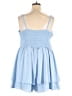 Shein Curve 100% Polyester Blue Romper Size 20 Plus (4) - photo 2