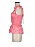 Assorted Brands Pink Sleeveless Blouse Size M - photo 5
