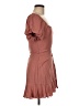 Trixxi Brown Cocktail Dress Size M - photo 4