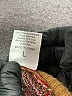 Unbranded Argyle Brown Cardigan Size L - photo 8