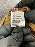 Unbranded Argyle Brown Cardigan Size L - photo 9
