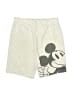 Disney Graphic Gray Athletic Shorts Size 7 - photo 1