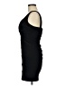 Emerald Sundae Solid Black Cocktail Dress Size M - photo 5