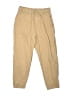 Tommy Bahama 100% Cotton Solid Tan Khakis Size 5 - 6 - photo 1
