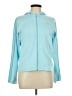 Adidas 100% Polyester Blue Track Jacket Size L - photo 1