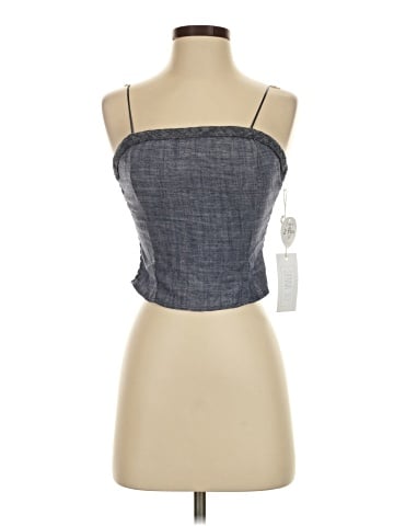 Sienna Sky Sleeveless Top (view 1)