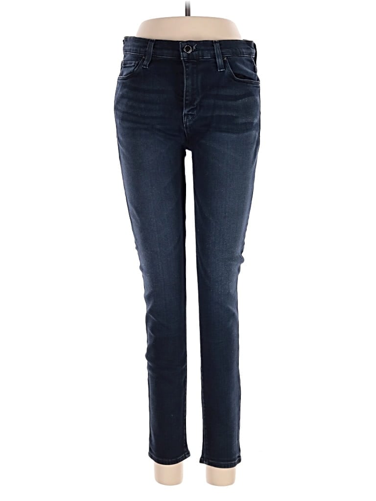 Pre-owned Hudson Jeans In Blue