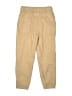 Tommy Bahama 100% Cotton Solid Tan Khakis Size 5 - 6 - photo 2