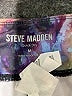 Steve Madden Print Purple Active Pants Size M - photo 4