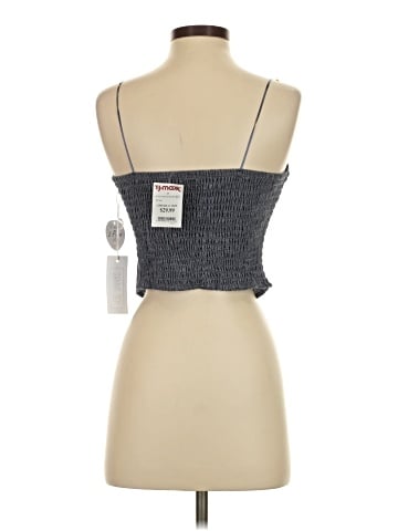 Sienna Sky Sleeveless Top (view 2)