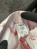 OshKosh B'gosh 100% Polyester Print White Casual Pants 9-12 MO / 12 MO - photo 3