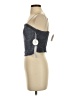 Sienna Sky Gray Blue Sleeveless Top Size S - photo 5